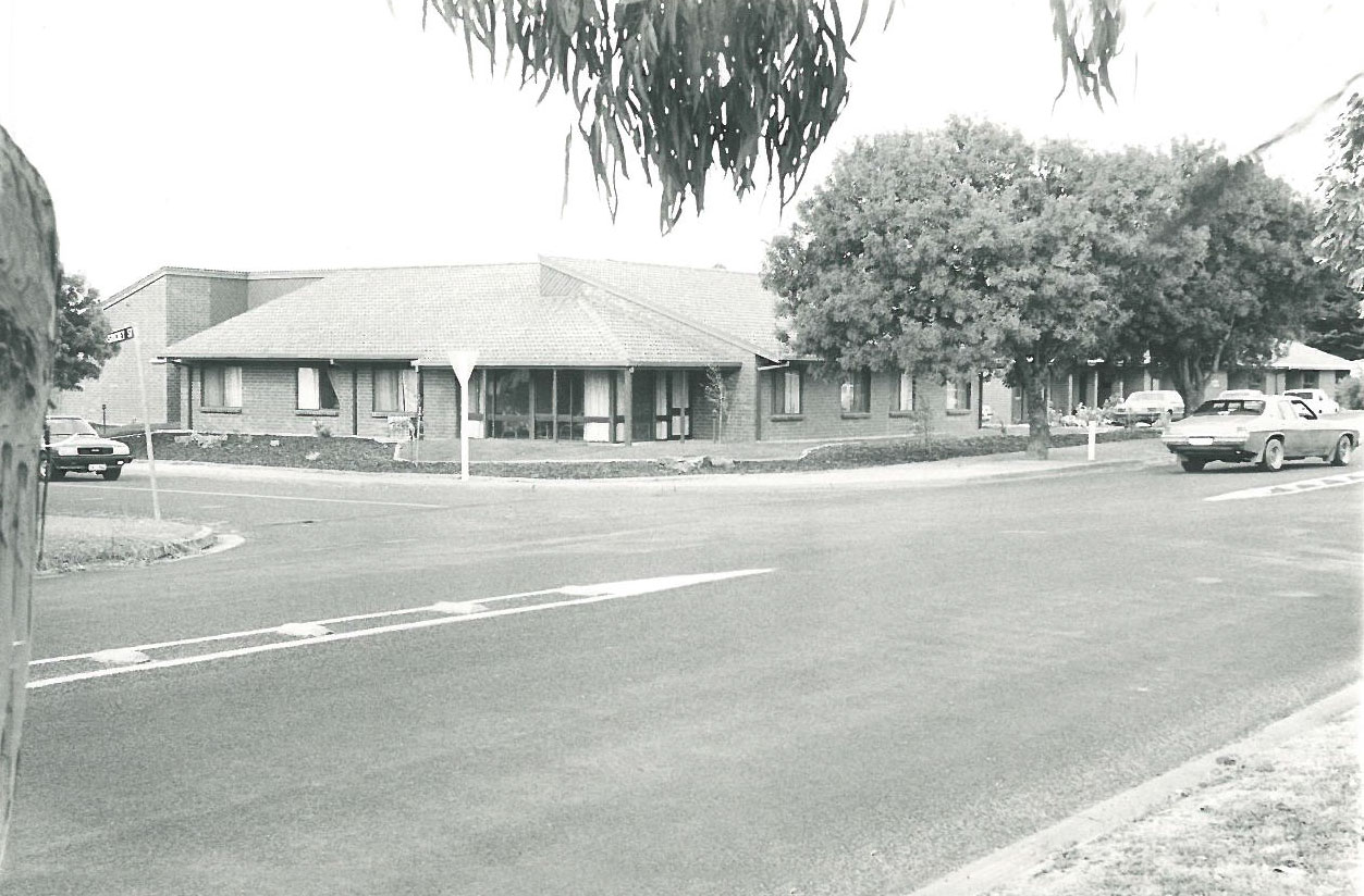 Mary Cecelia Hart Court 1985